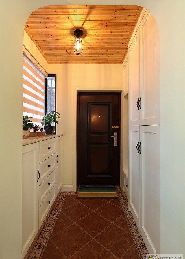 武汉电力小区装修效果图