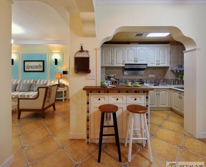 武汉电力小区装修效果图