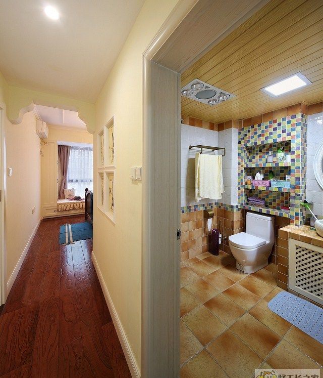 武汉电力小区装修效果图