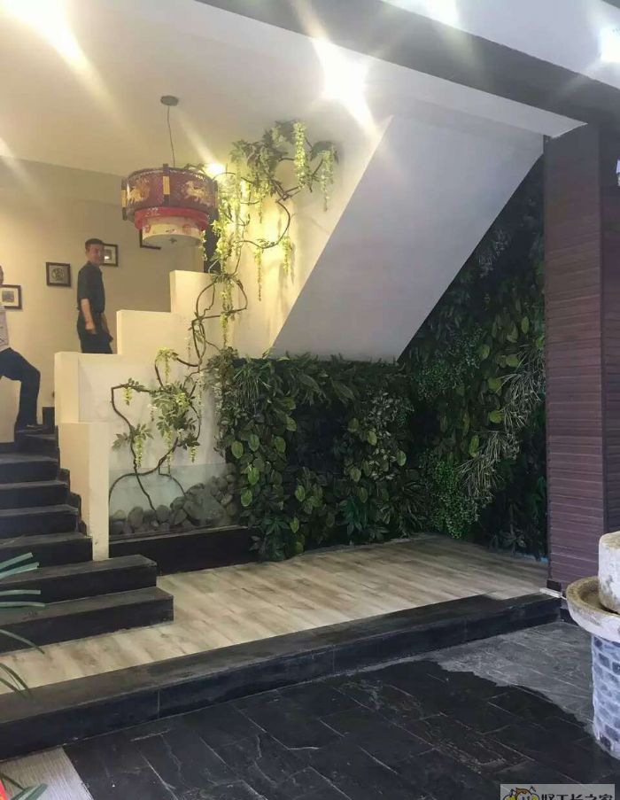 石家庄饭店装修效果图