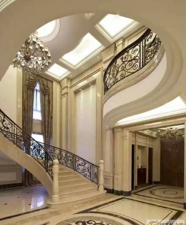 深圳纯水岸别墅装修效果图