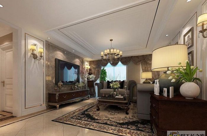 ������Ǻ���԰װ��Ч��ͼ