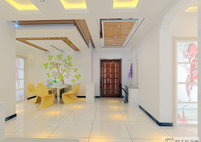 朔州朔州世纪星城装修效果图