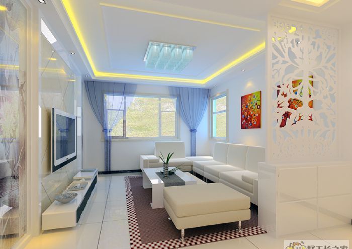 朔州朔州世纪星城装修效果图