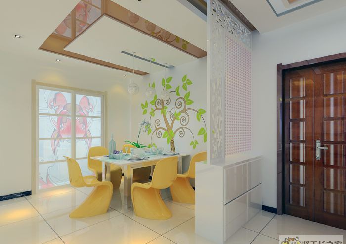 朔州朔州世纪星城装修效果图