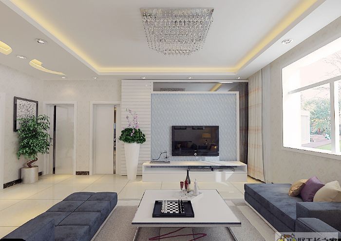 ˷�ݿ�����װ��Ч��ͼ