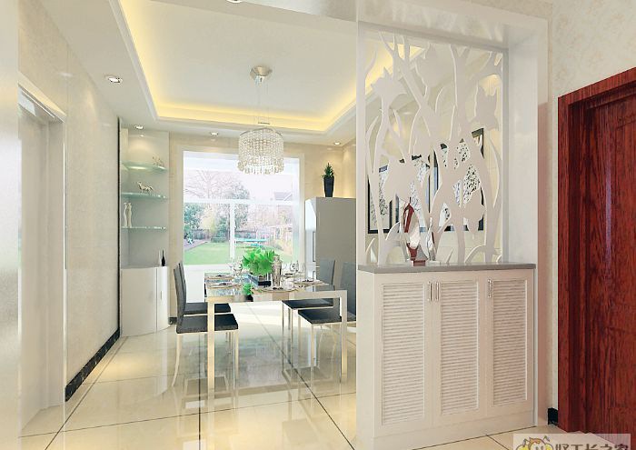 ˷�ݿ�����װ��Ч��ͼ