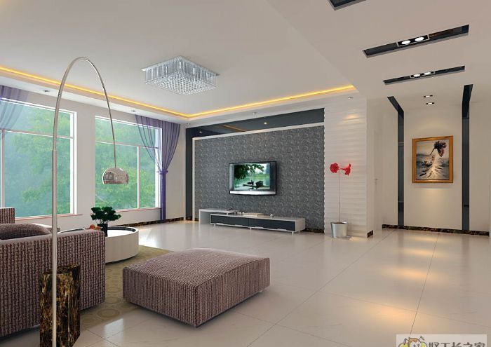 朔州怡家苑装修效果图