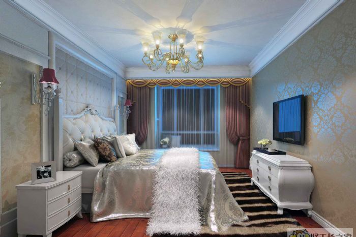 朔州国税小区装修效果图