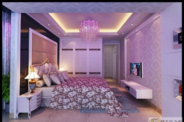 南宁水悦龙湾装修效果图