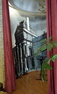 成都锦里西路装修效果图