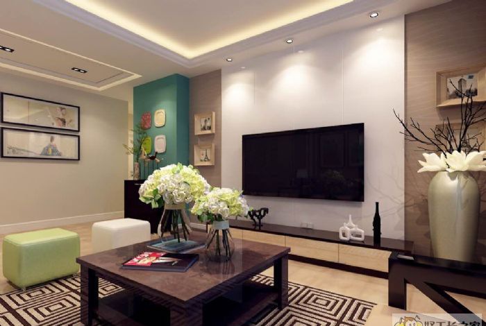 �ൺ����װ��Ч��ͼ