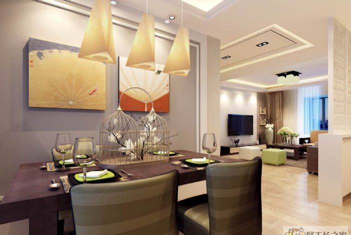 �ൺ����װ��Ч��ͼ