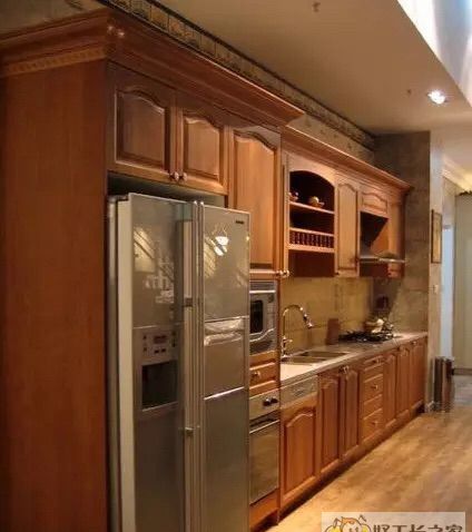 武汉大华铂金华府装修效果图