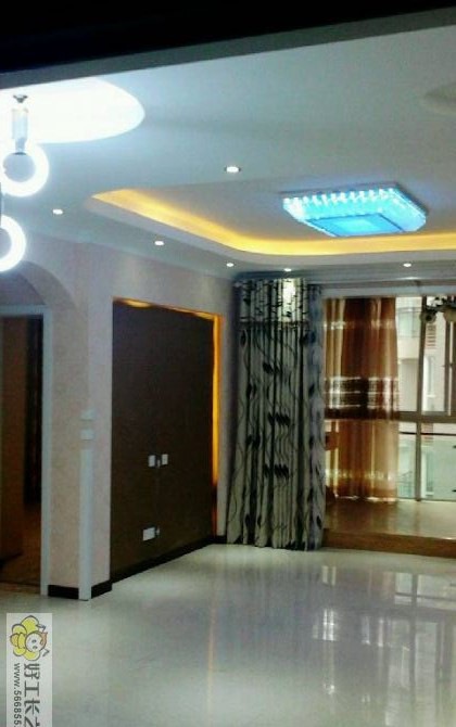 �ɶ�Ԫ�滨԰װ��Ч��ͼ