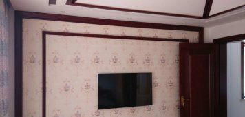 上海新城金郡装修效果图