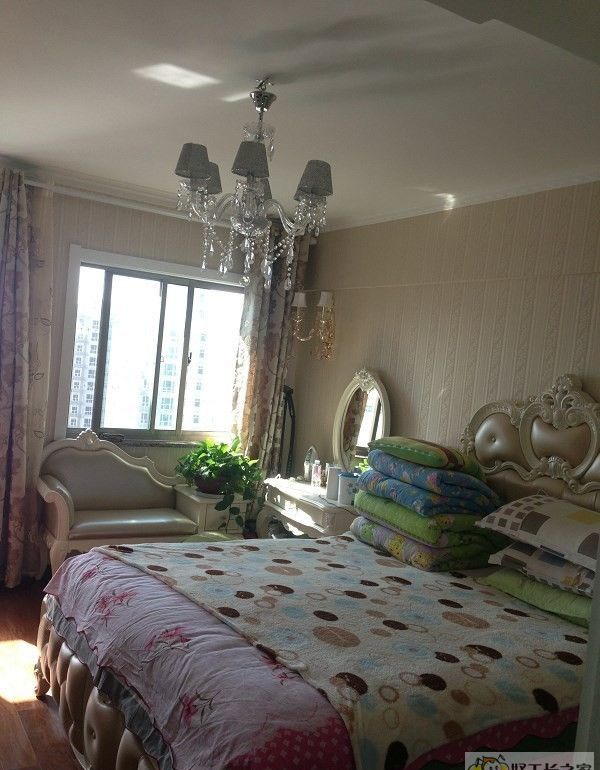 西安商南县朝阳馨园装修效果图