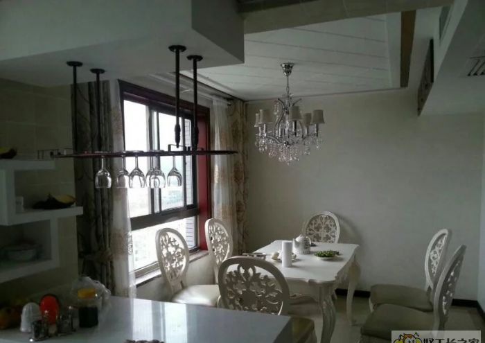 西安商南县朝阳馨园装修效果图