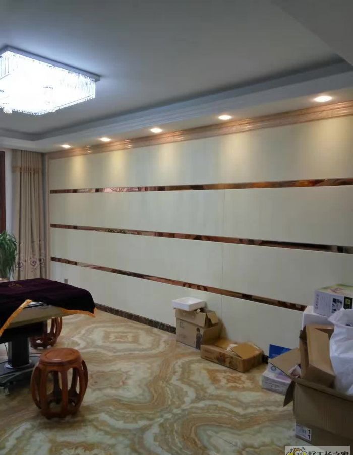 石家庄保利花园装修效果图