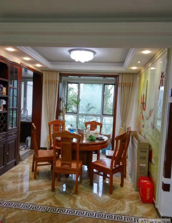 石家庄保利花园装修效果图