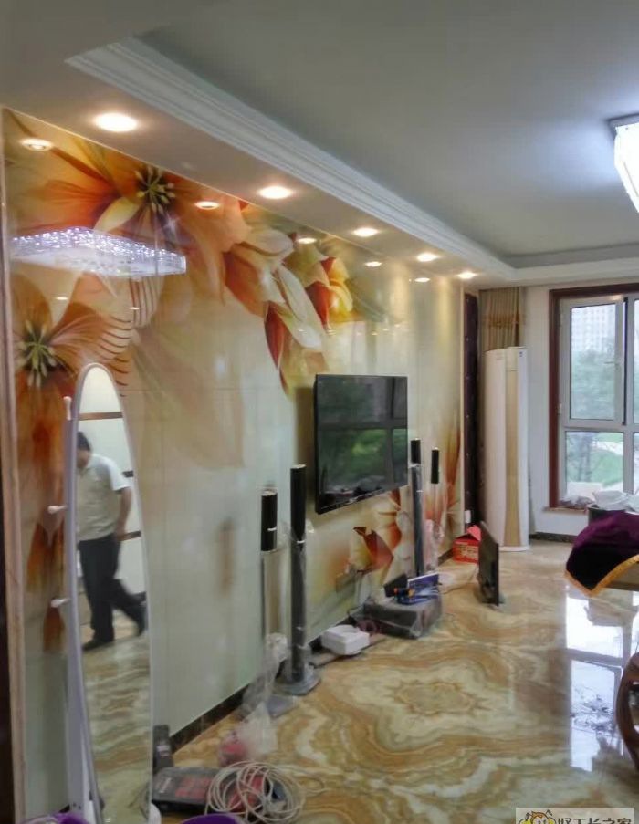 石家庄保利花园装修效果图