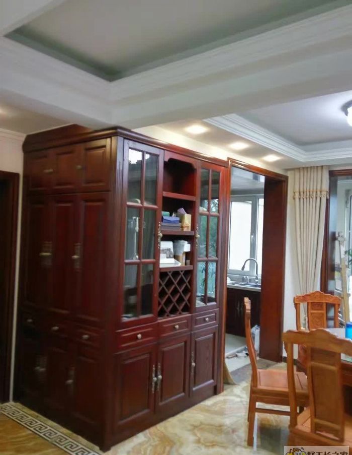 石家庄保利花园装修效果图