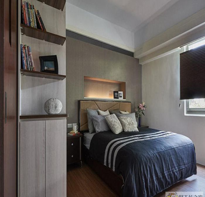 东莞深圳龙岗区城市家园装修效果图