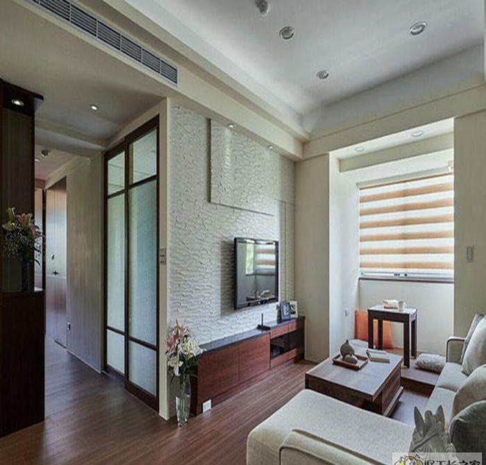 东莞深圳龙岗区城市家园装修效果图