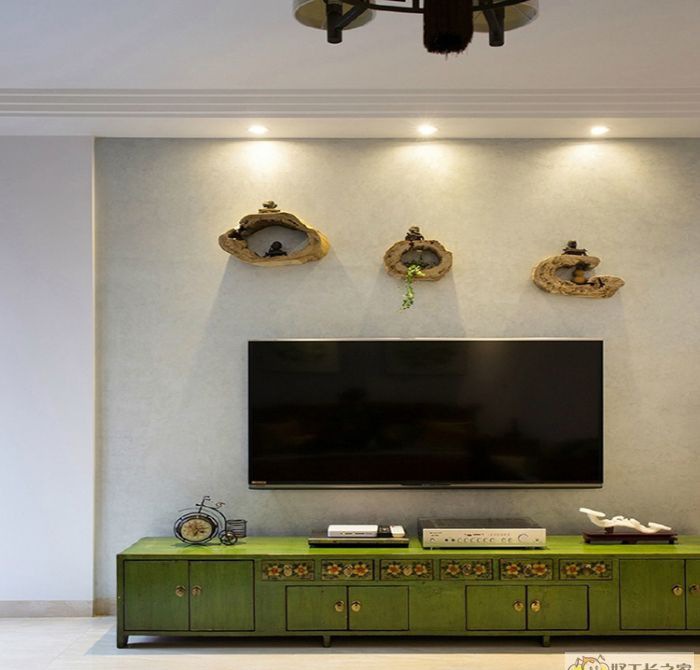 东莞佛山南海区私人住宅装修效果图