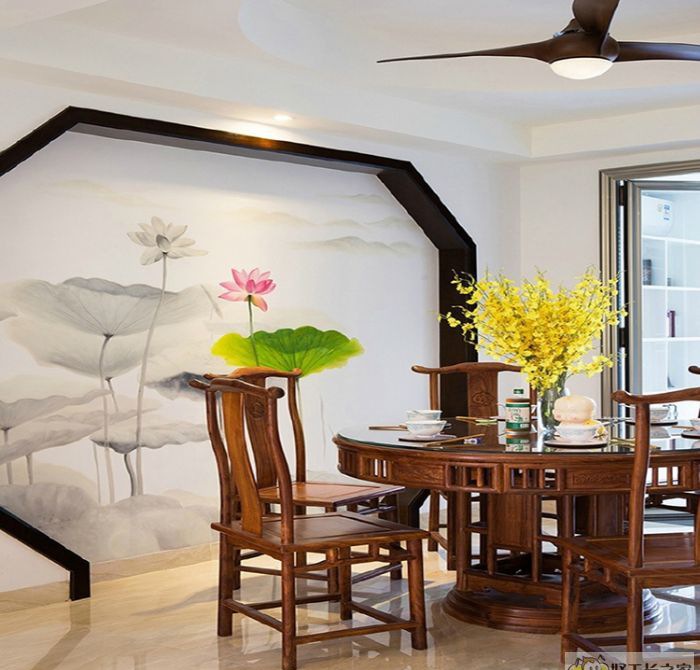 东莞佛山南海区私人住宅装修效果图