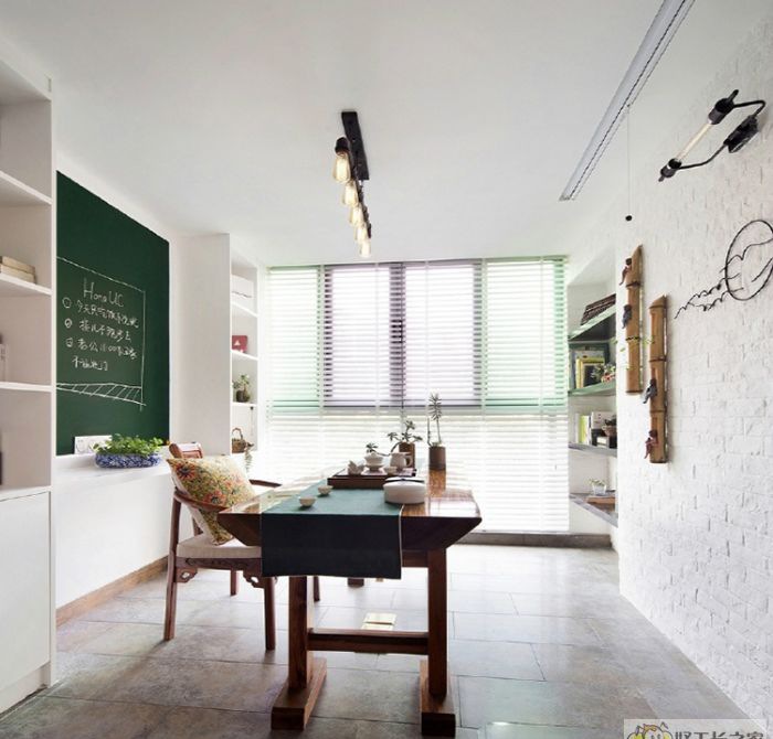 东莞佛山南海区私人住宅装修效果图