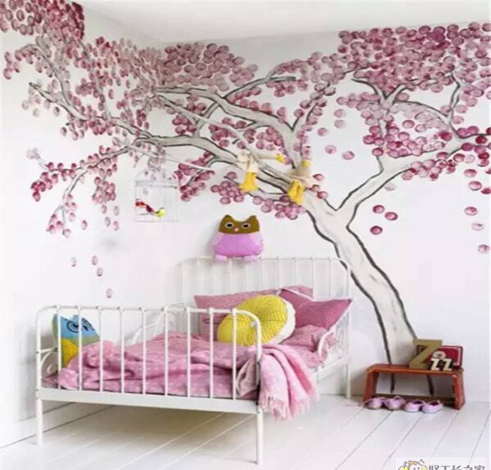 东莞儿童房装修效果图