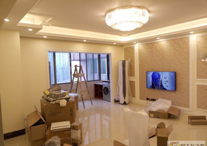 广州祥龙花园装修效果图