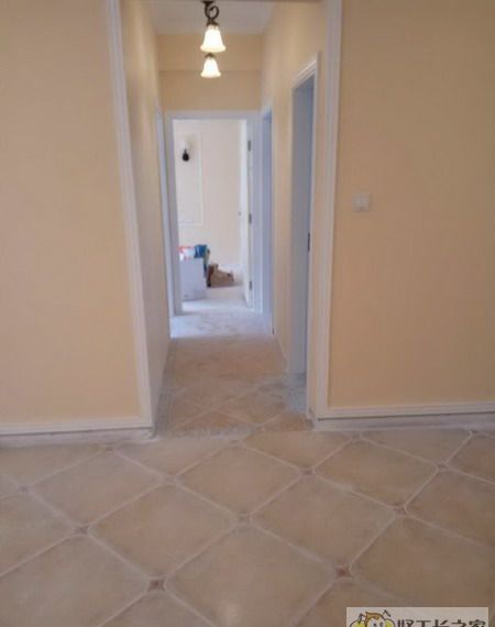 广州阳光假日园装修效果图