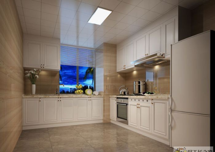 广州富易华庭装修效果图