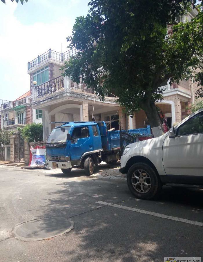 广州绿茵岛别墅装修效果图