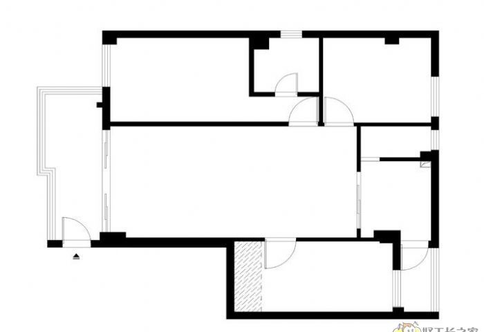 广州田心小区装修效果图