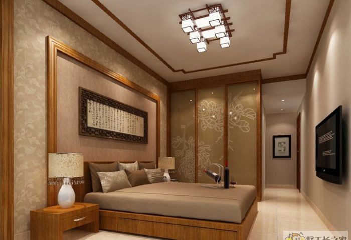 广州田心小区装修效果图