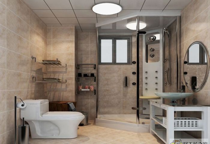 广州田心小区装修效果图