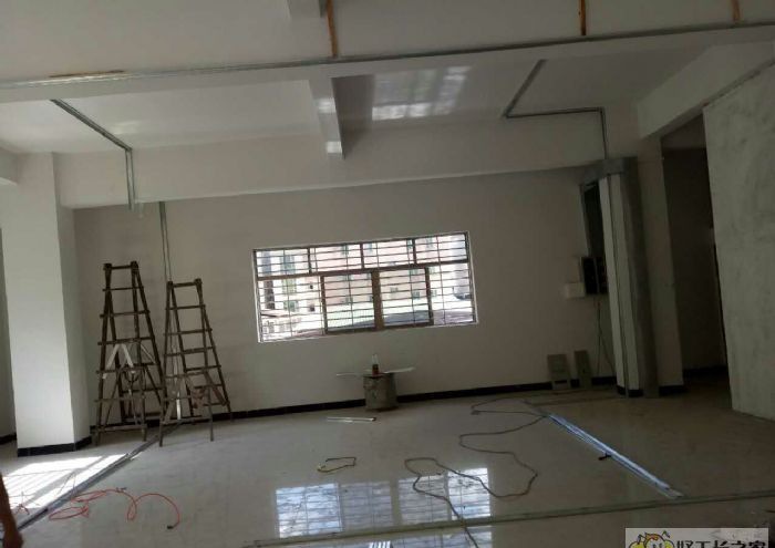 东莞虎门碧桂园店铺装修(和行五甲之家)装修效果图