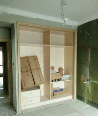 �Ϻ����·�����С��װ��Ч��ͼ