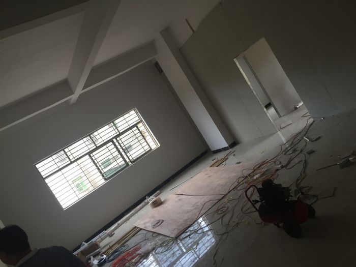 东莞虎门北栅茶艺培训室装修效果图