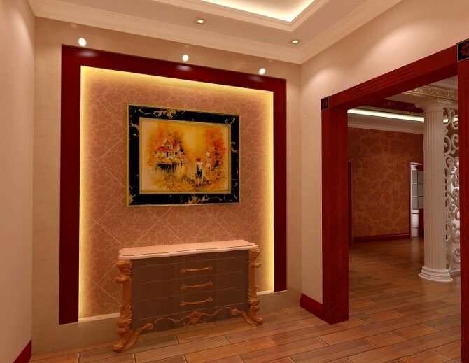 石家庄蟠龙湖装修效果图