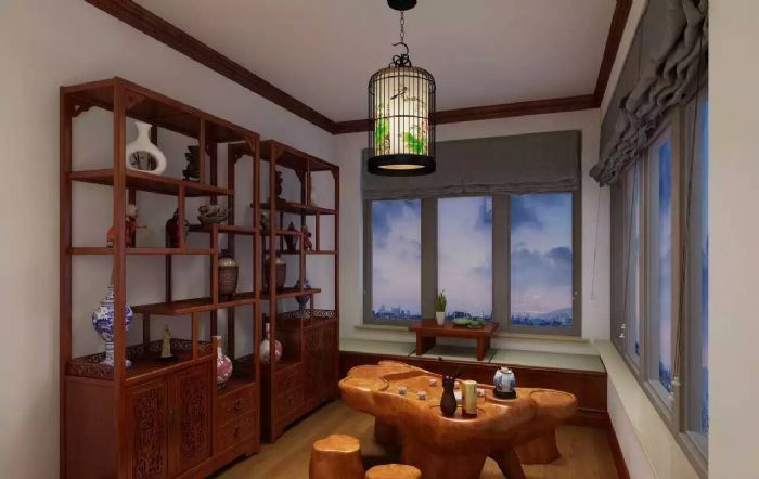 ʯ��ׯ����Էװ��Ч��ͼ