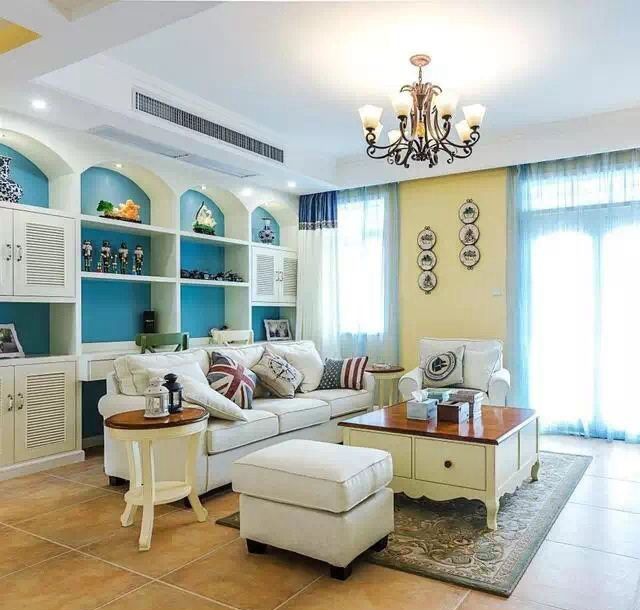 郑州新田城装修效果图