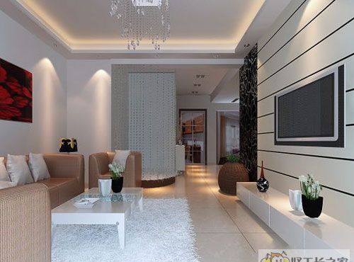 北京柳芳南里装修效果图