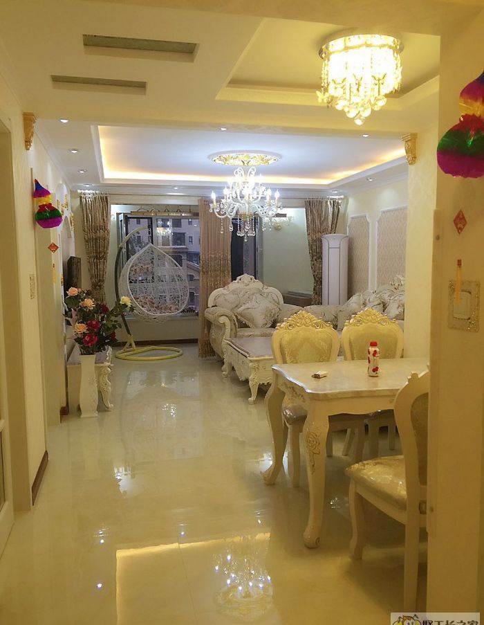 沈阳香缇澜山装修效果图