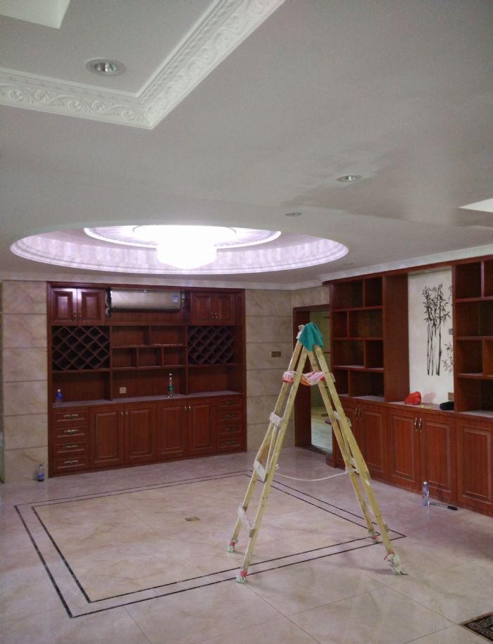 深圳纯水岸九期装修效果图