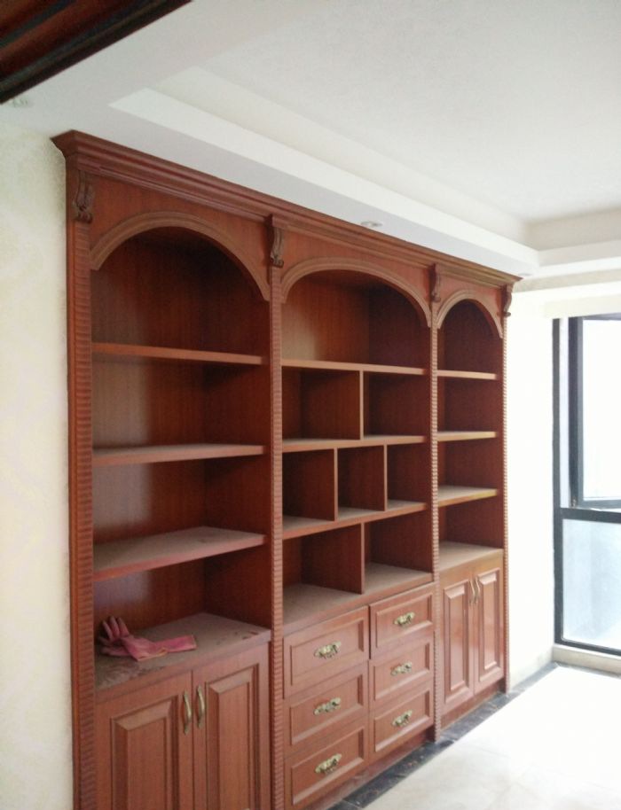 深圳纯水岸九期装修效果图