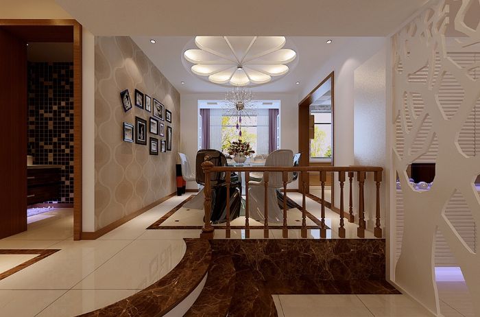 �������߻�԰װ��Ч��ͼ